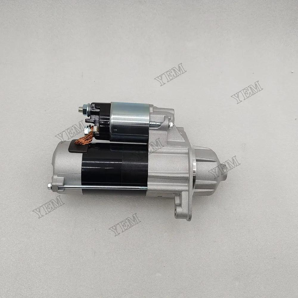 For Yanmar Starter Motor 228000-8160 OEM Engine Parts 4