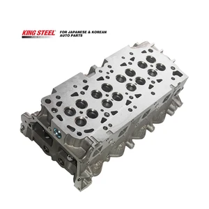 KING STEEL New Sale OEM11040-EB300 Aluminum Head Cylinder Cover Assembly Engine Cylinder Head for NISSAN NAVARA X-TRAIL 2005