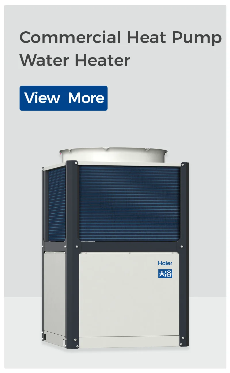 Source Heat Pump, 8kw, 10kw, 12kw, 14kw - detail 8