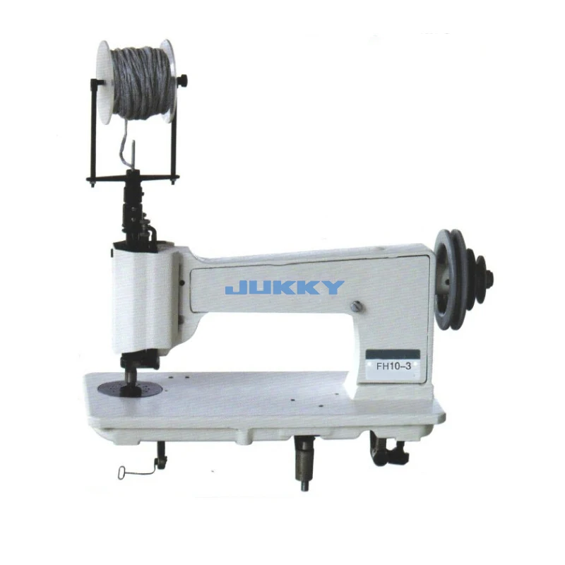 FH10-1 Embroidery Sewing Machine Hand Embroidery Designs for Dress Handle Operated Machine in China