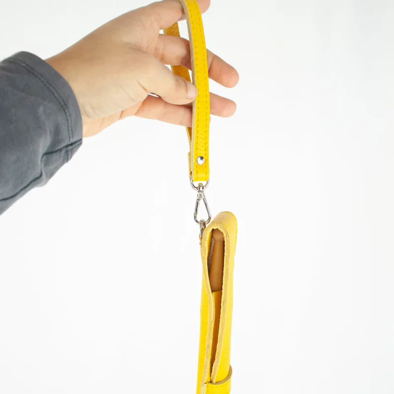 Сумка-держатель для барабанных палочек из искусственной кожи переносная сумка хранения с подвесным ремешком аксессуары барабанов подарок барабанщика