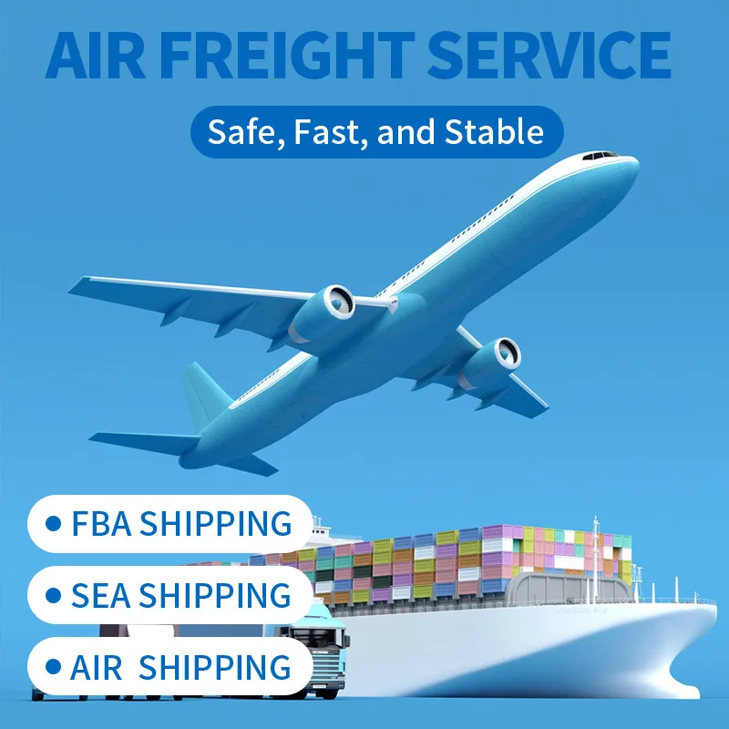 Global fast transportation Freight forwarder