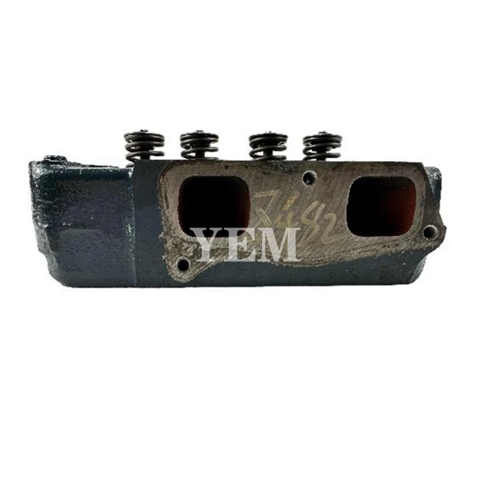 Repair Replacement Cylinder Head Assy Fits for Kubota Z482 Excavator Engine Parts