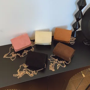 Women Bags Shoulder Bag Crossbody Fashion Casual Summer Korean New Girl High-end Wallet Lightweight PU Zipper Closure Mini Purse