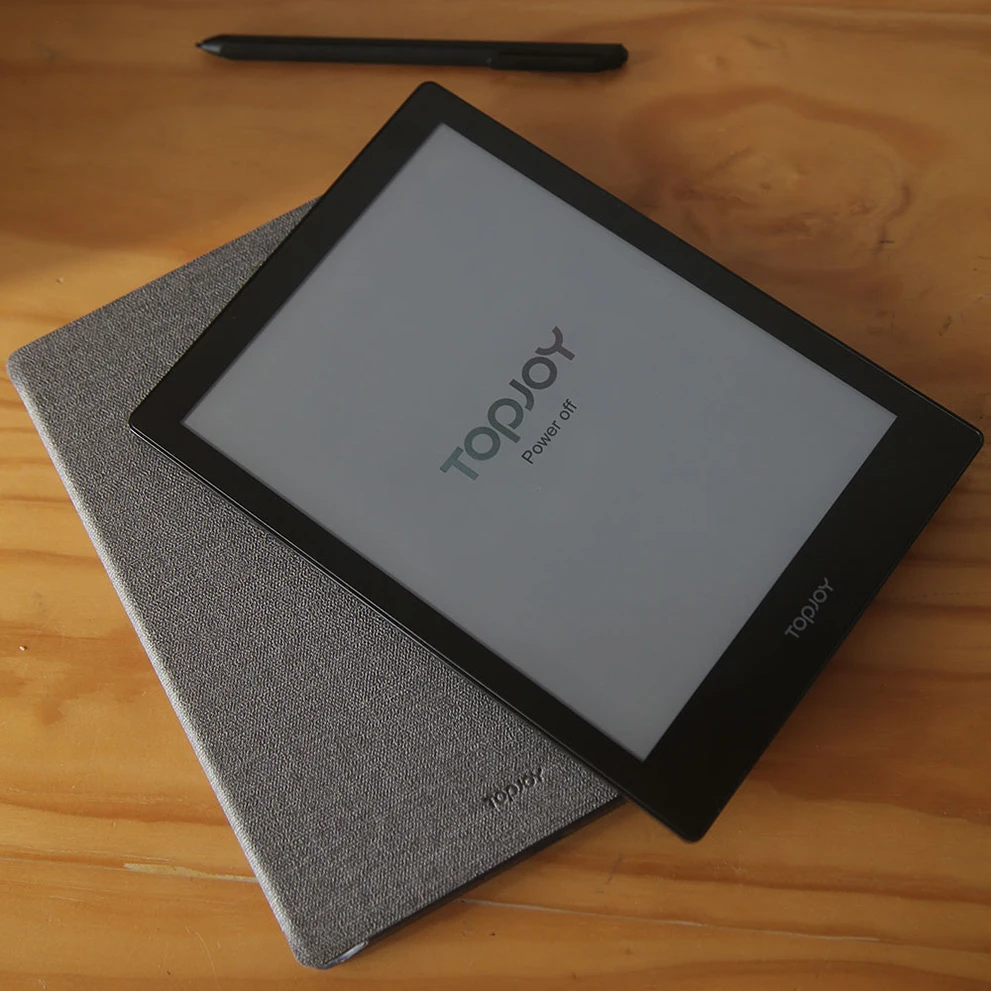 TOPJOY Butterfly 6インチ 1.6万円から！カラーな電子ペーパーリーダー TopJoy「Butterfly