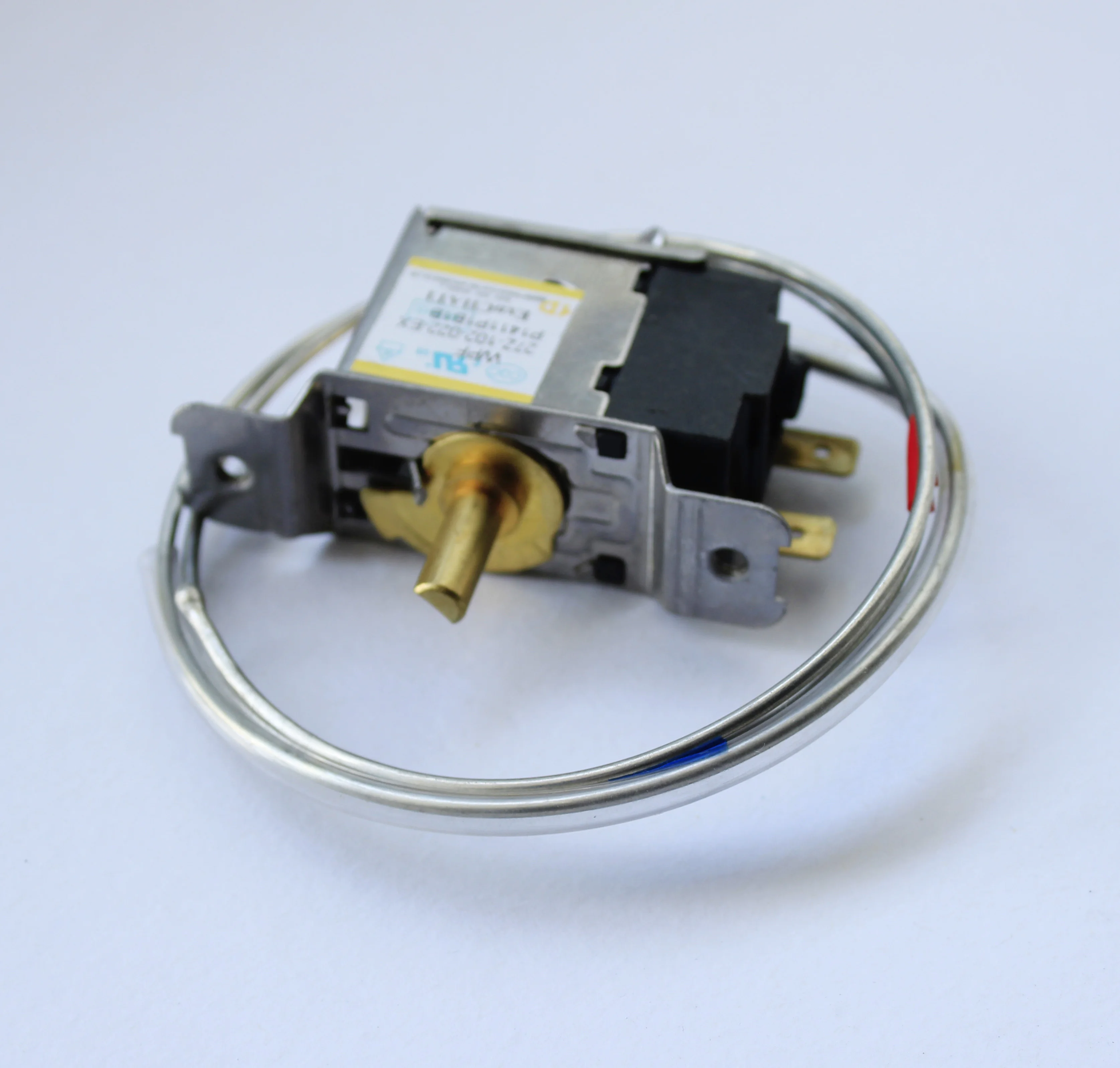 High-Quality Capillary Thermostat Refrigerator Freezer Parts Capillary HVAC Car air Conditioner Thermostat SAGINOMIYA