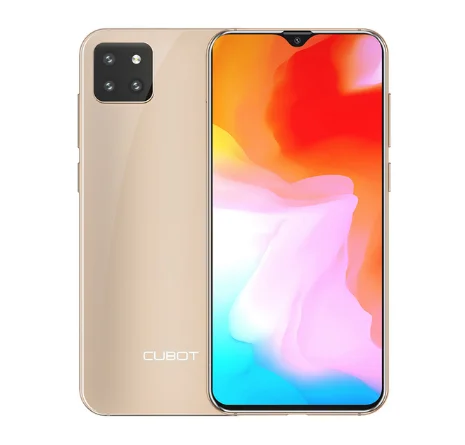 Cubot X20 Pro 6GB+128GB AI Mode Triple Camera Smartphone 6.3