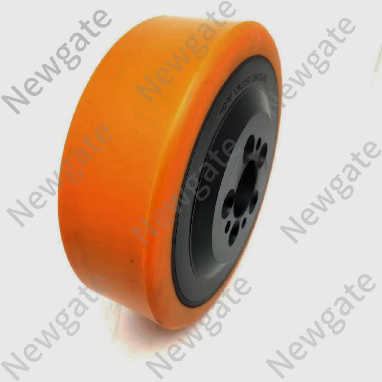 forklift spare parts drive wheel assy. 230x75-45 Heavy Duty 0009903819 for linde forklift parts manufacture