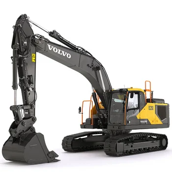 Volvo Ec250 26t Hydraulic Crawler Excavator Original Wholesale ...