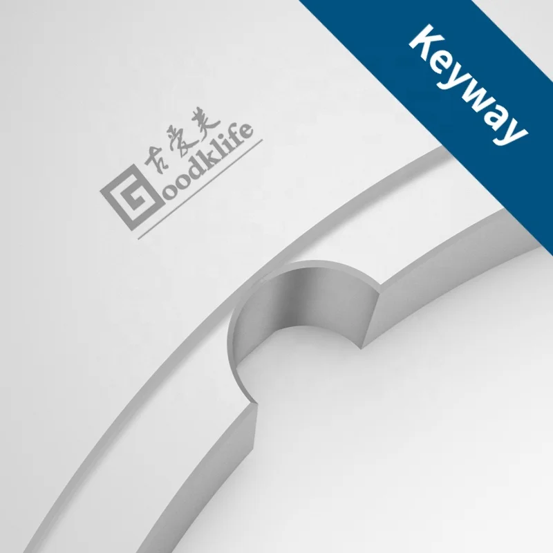 Сверху и снизу SKD11 циркулярные ножницы