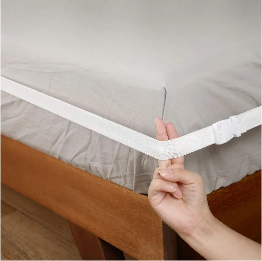 Shop Now - Effective Bed Sheet Holder Band/Strap - Realyou Store