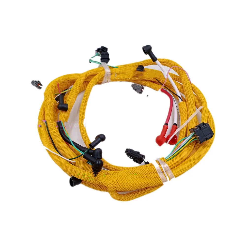 IZUMI Wire Harness Assy for Komatsu PC400-6 SAA6D125E 6152-82-4110 Engine Repair Kit