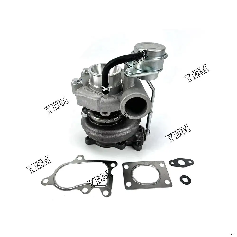 Taiwan Factory Wholesale High Quality Turbocharger For Kubota V3800