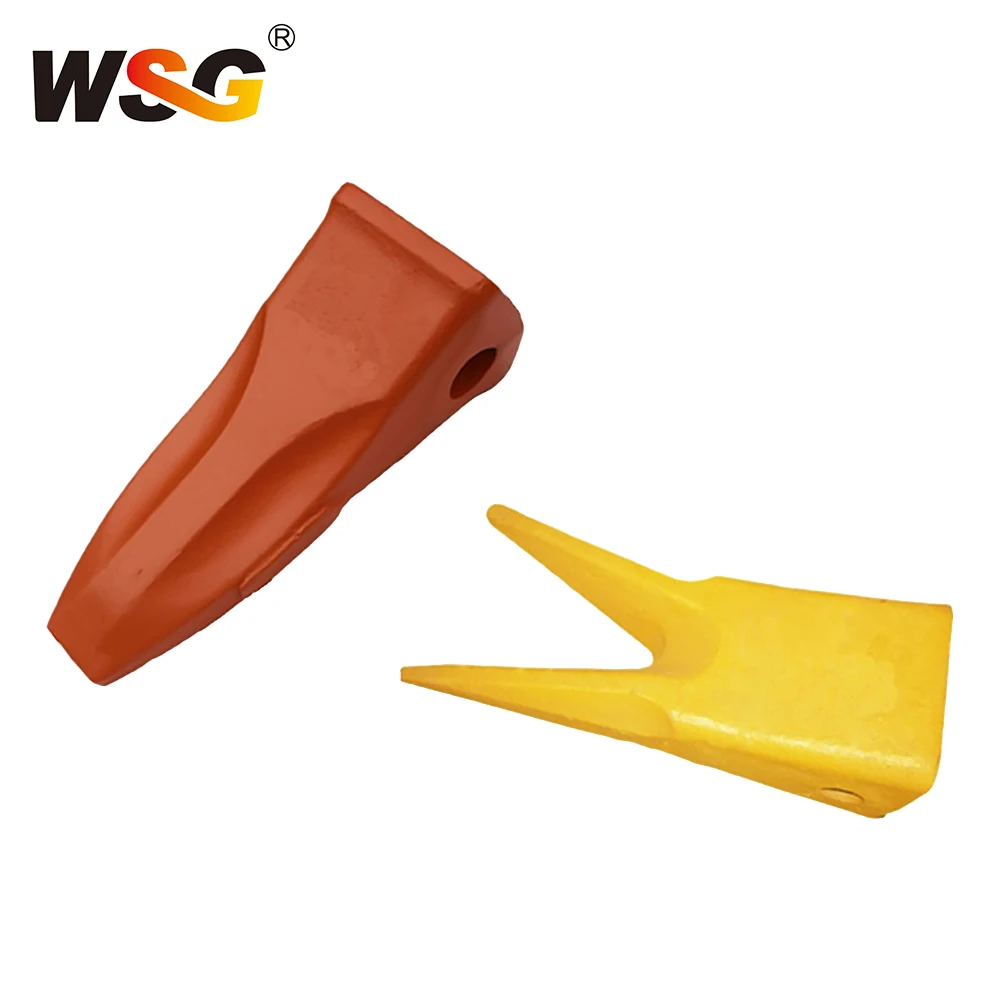 Oem Loader Excavator Backhoe Forged Bucket Teeth Suppliers Cat320 1u3352 1u3302 1u3202 1u3252 1u3452