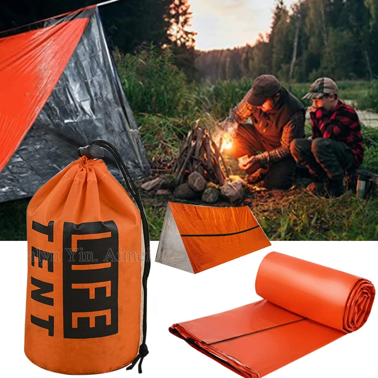 Tente abri de survie - Origin Outdoors - Matériel de survie