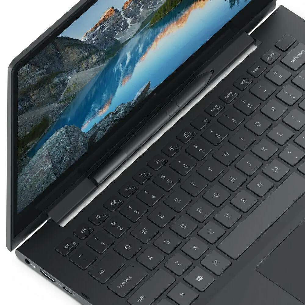 Active Pen PN350M for DELL Inspiron 5400 7300 7600 5491 7390 Latitude 3190  in Laptop Tab Screen Stylus Pressure Sensitivity