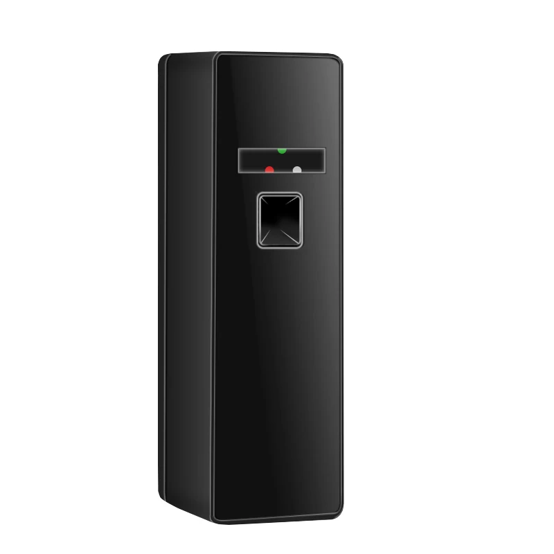 Роскошный освежитель воздуха, настенный ароматизатор для духов, цифровой автоматический таймер, ЖК-аэрозольный диспенсер для отеля