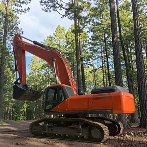 Engineering Construction Hydraulic Crawler Machine Excavador 23 Ton Doosan Excavator