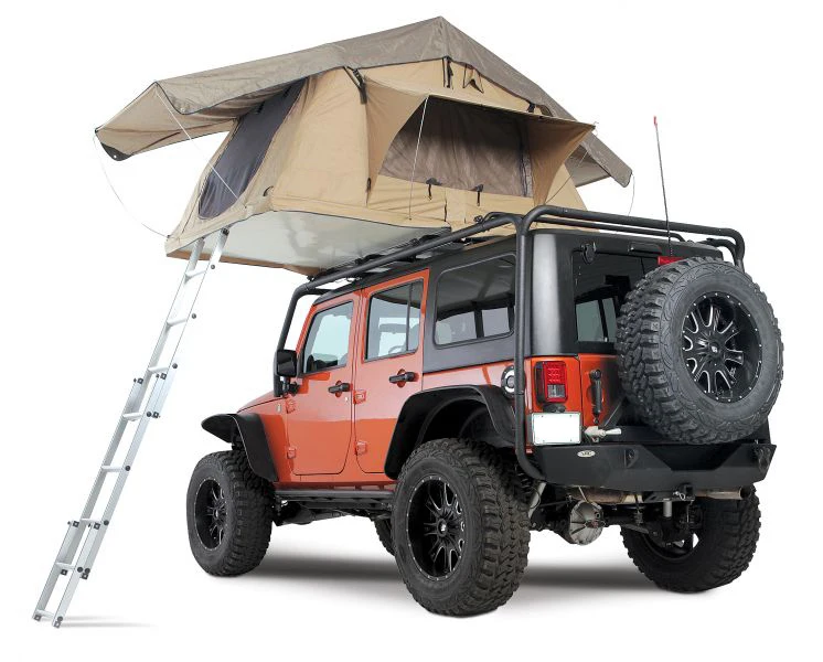 Jeep Rubicon Tent