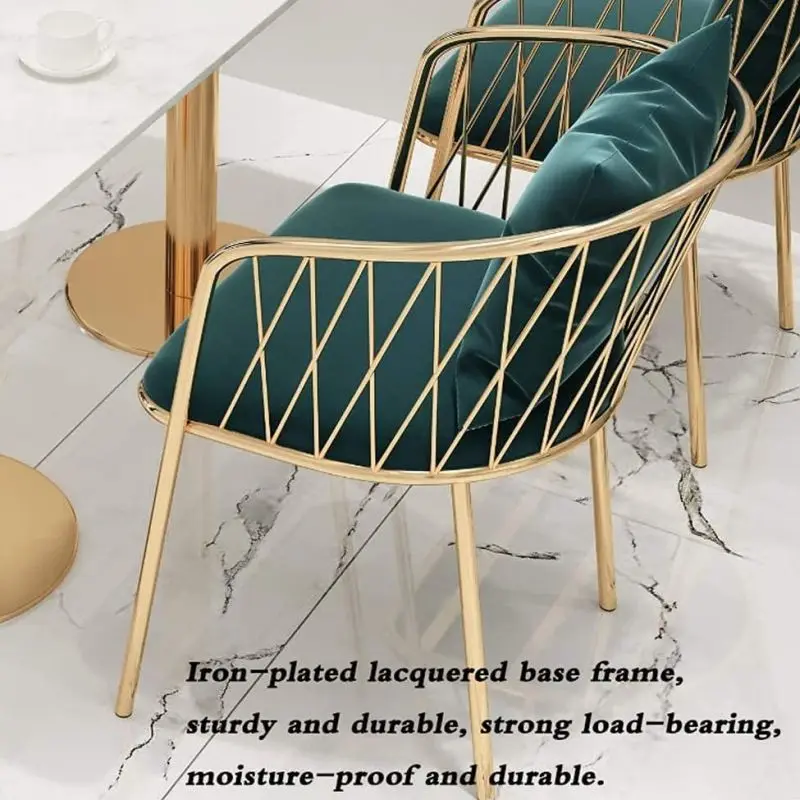 Tiffany Chair Acrylic Chavari Banquet Napoleon Dinner Metal Steel