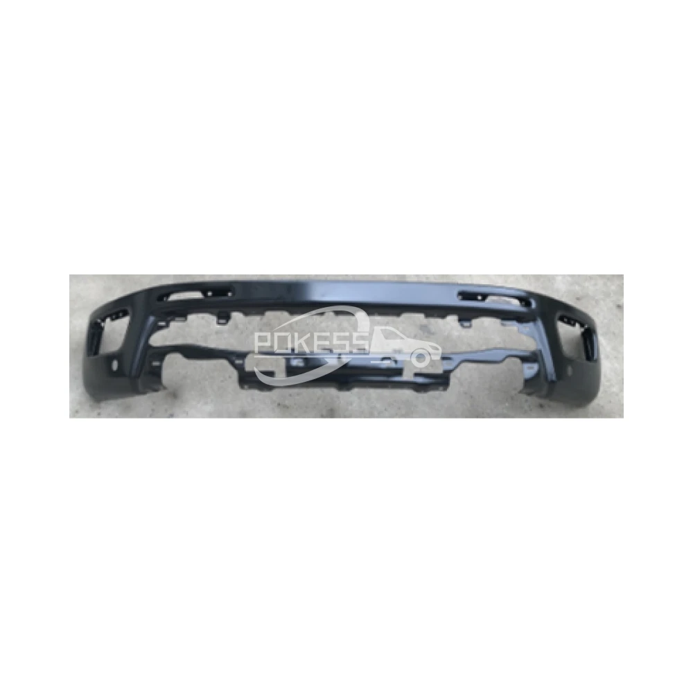 KB3Z17757BAPTM KB3B17757BCPRAA Front Bumper Black