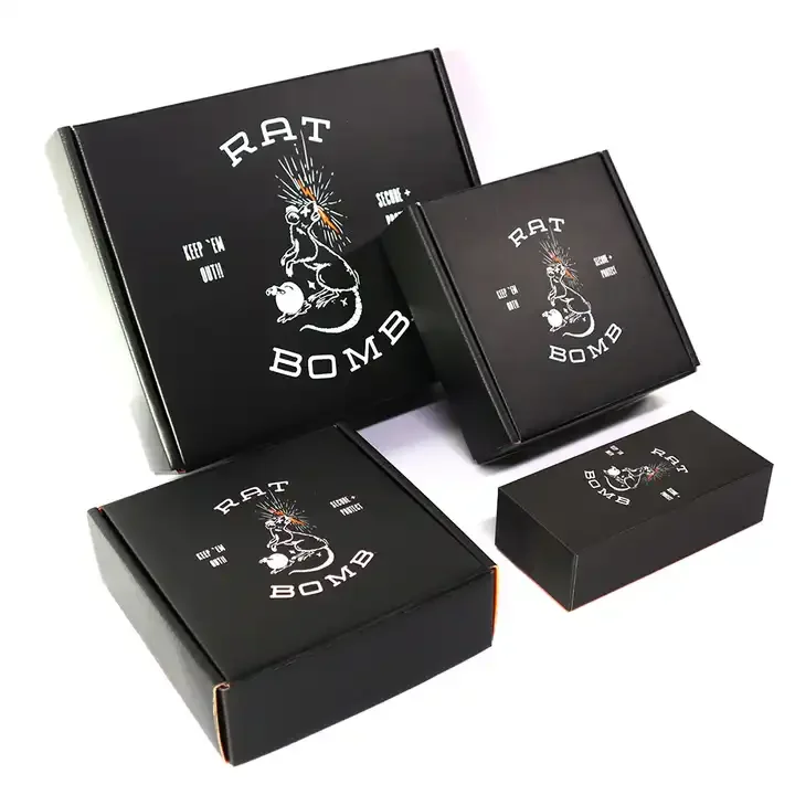 Custom Cardboard Packaging Gift Box Removable Lid 2 Pieces Lid and Base Box with Foam Insert