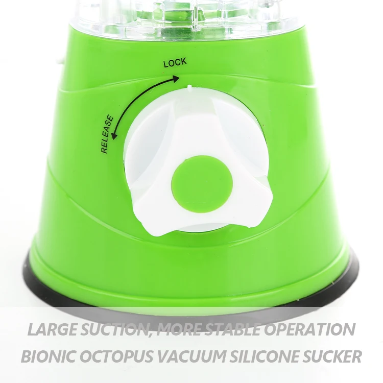 Multi-Function Manual Vegetable Chopper Cutter Kitchen Gadget Hand-Crank Rotary Vegetable Shredder Slicer Food Grater W/ Handle