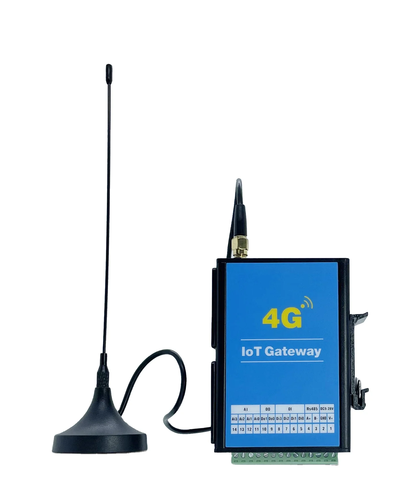 CWT4421 Support  Mqtt Json GSM Rtu GPRS Rtu 4G Data Logger Modbus RTU Modem M2M Iot Gateway