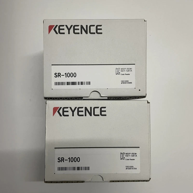 KEYENCE SR-10AH High Resolution Attachment for SR-2000 Series