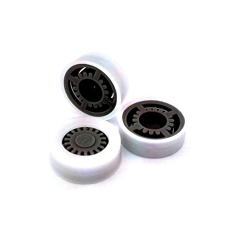 Dual Flow Restrictor Reducer Aerator Hand Shower Head Water Saver for Apartment Use