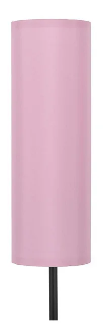 Customized Modern Hotel Led Bedside Colorful Shadal Standing Lamp Glass Lampshade Switch Led Floor Lamp Bedroom Living Room