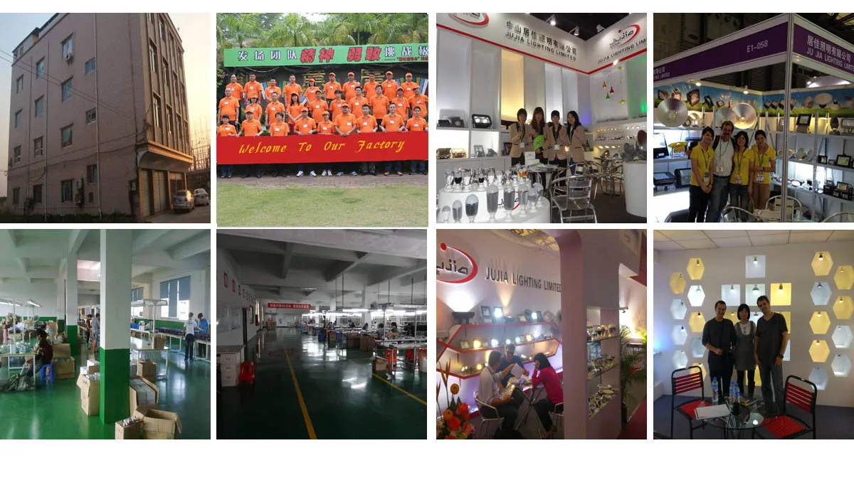 Zhongshan Jujia Lighting Co., Ltd.