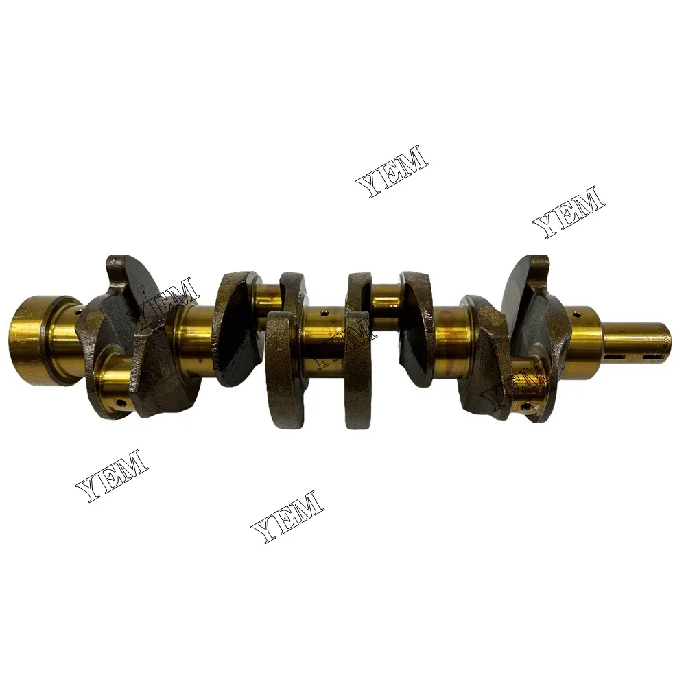 Crankshaft Fit for Nissan K25 Engine 2