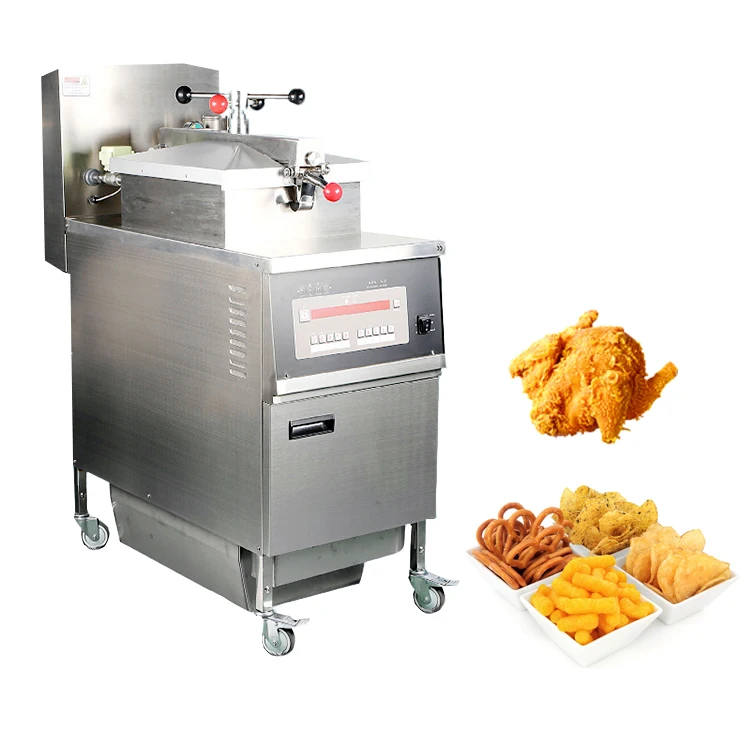 Broasted Chicken Machine Broaster Pressure Fryer high pressure