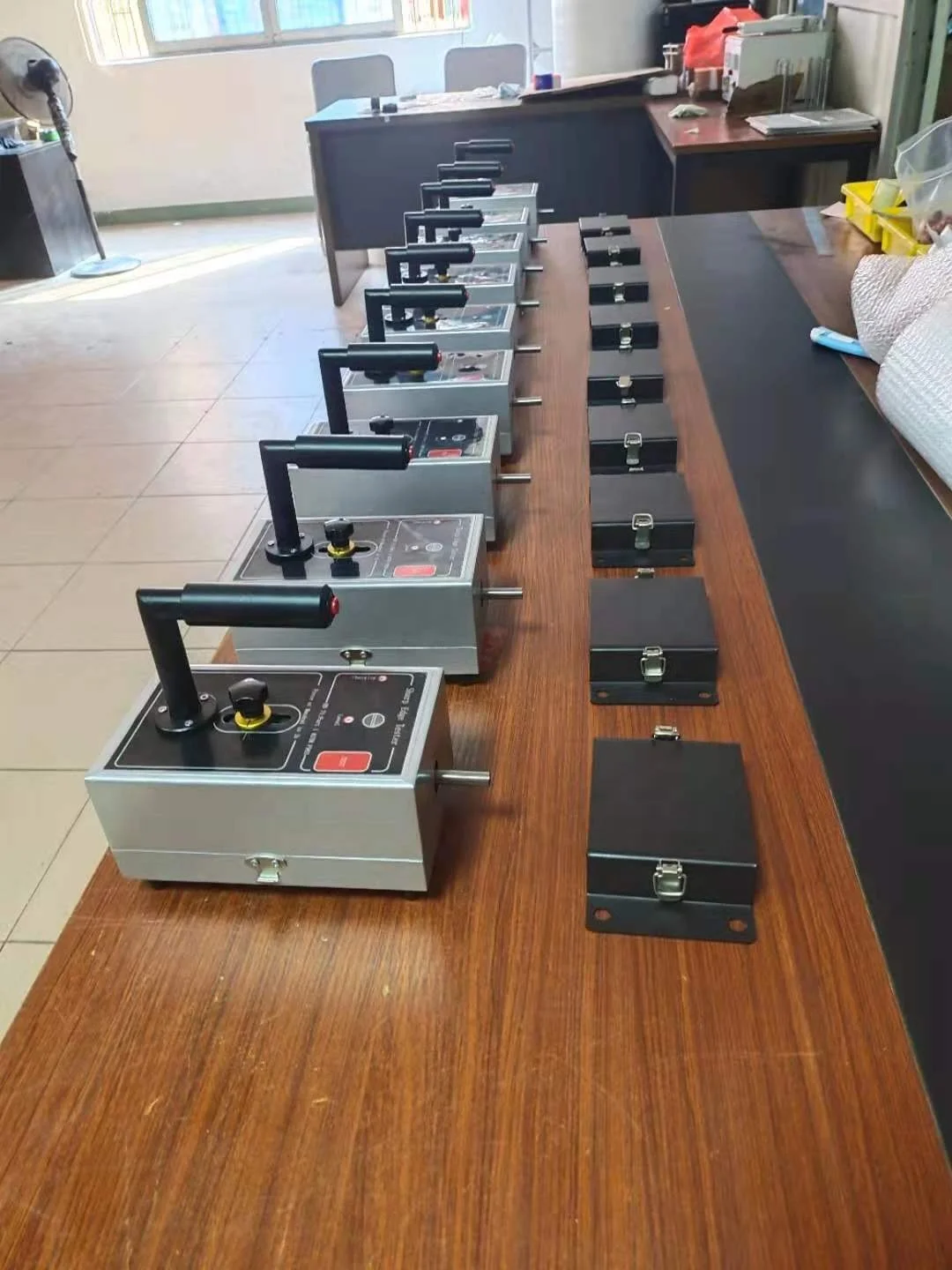 EN71 Sharp Edge Tester for Toys Safety Test - Customized Support