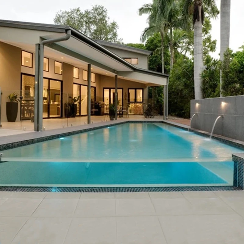 Высокое качество дешевые горячие продажи оптом заказной Лист Оргстекла Акриловые бассейны