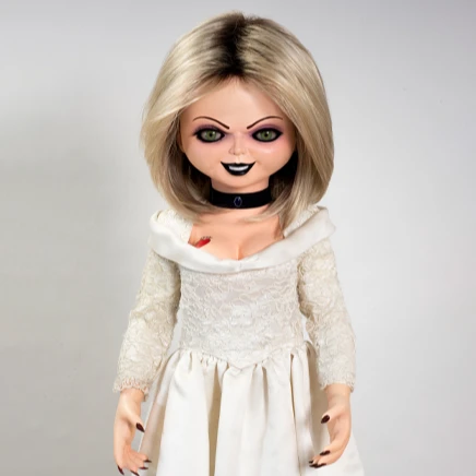 Seed Of Chucky Tiffany Doll Lifesize Halloween Prop Toy Doll Licensed From The Original Movie Collectible Buy Seed Of Chucky Tiffany Dol Tiffany Doll Life Chucky Doll 30 Inch Doll Product