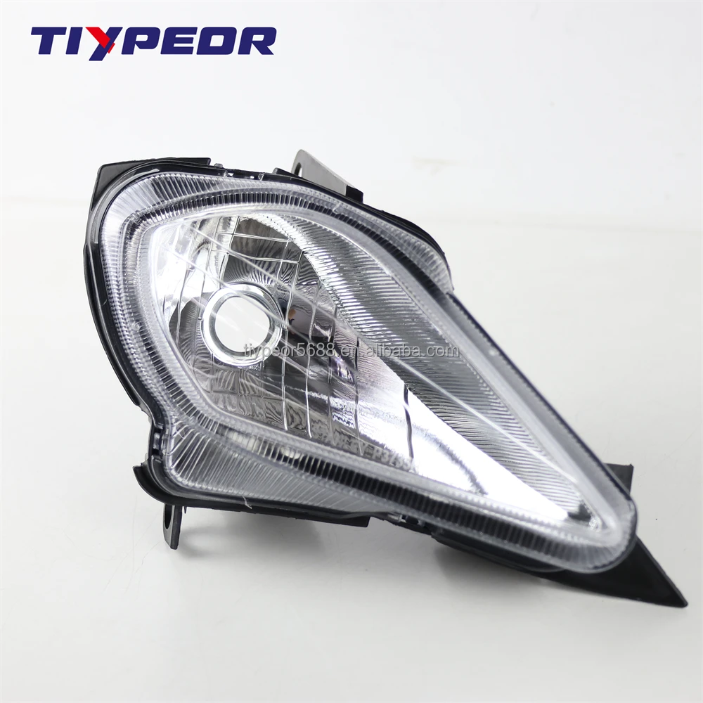 product tiypeor replacement for yamaha raptor 700 350 yfz 450 wolverine right left headlight cover lens assembly 5tg 84310 03 00-9