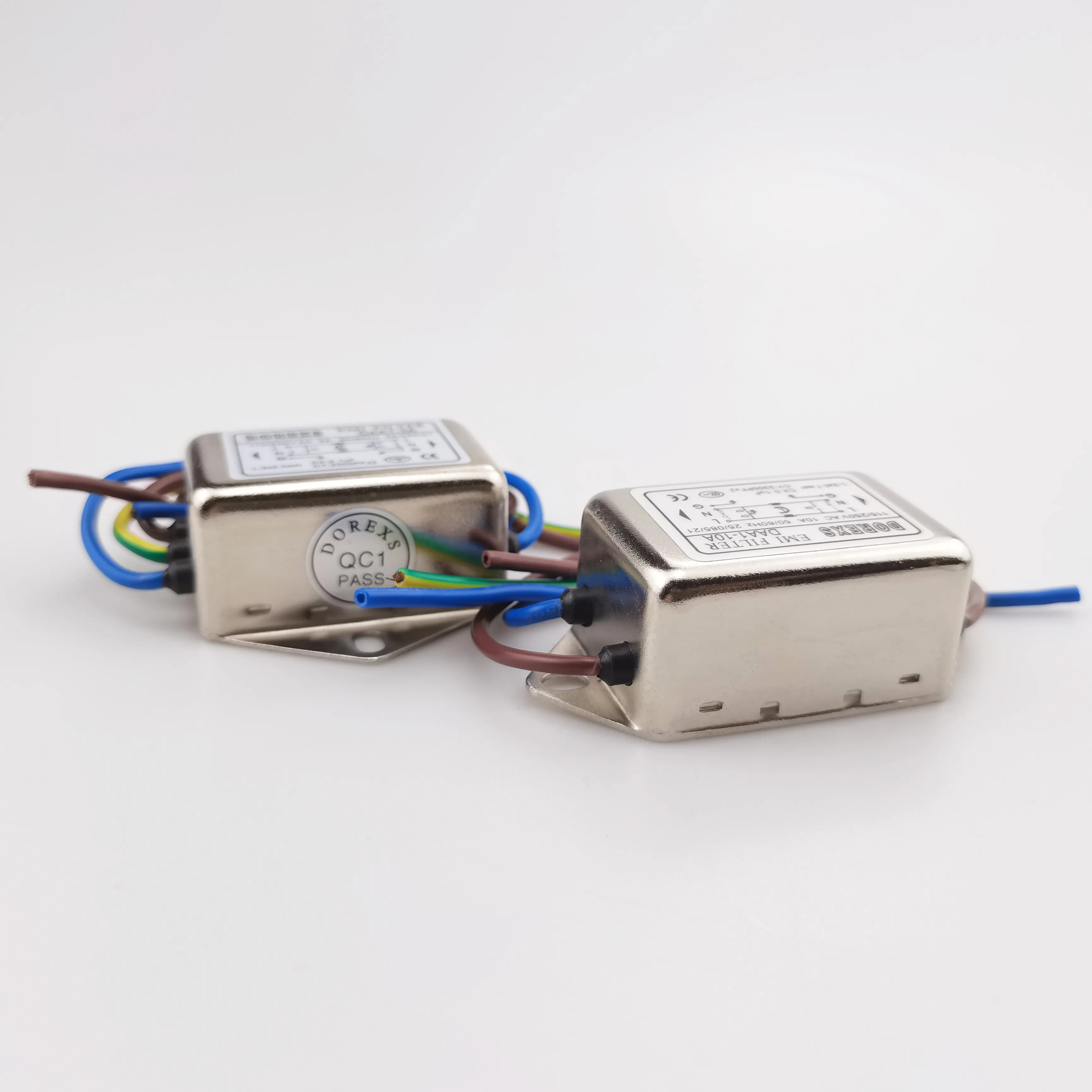 power line filter LC filter Single-phase filter - Wolfchip Electronics