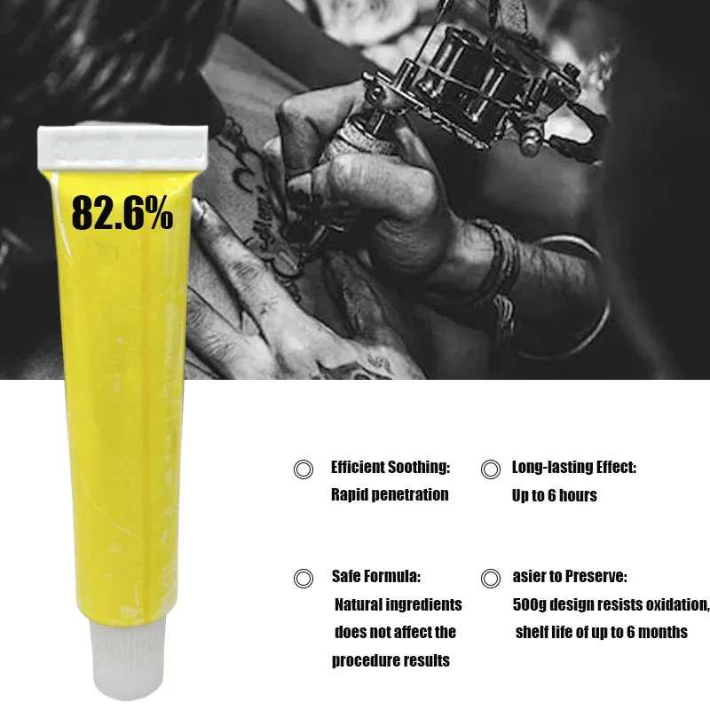 2025 Новое поступление микроблэйдинг белый крем для татуажа использования перед татуировкой аксессуары Para Maquillaje Permanente