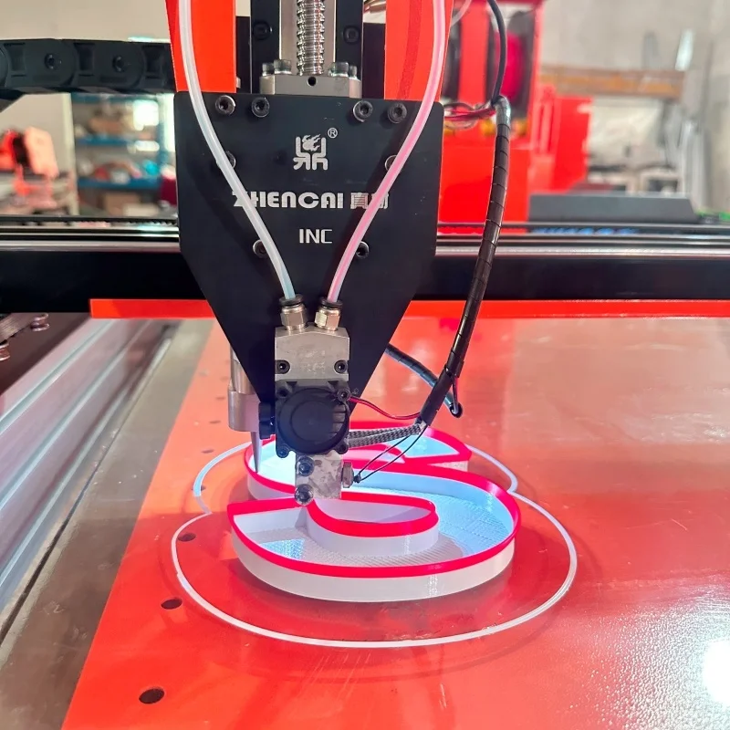 2024 Nova Impressora 3D Industrial FDM de Grande Porte 800mm*800mm