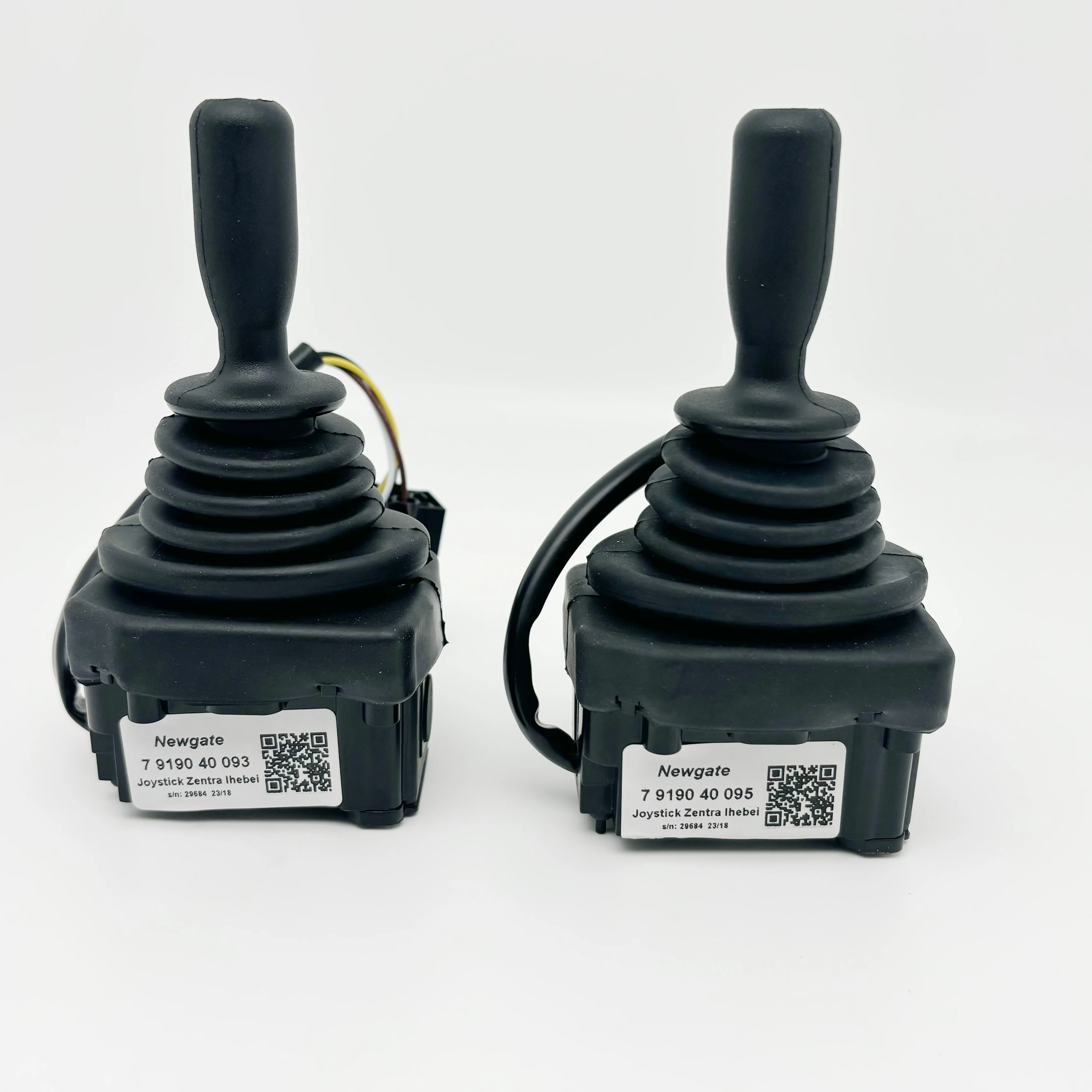 Forklift spare parts joystick 7919040093 7919040095 for linde forklift spare part 115 1123 supplier