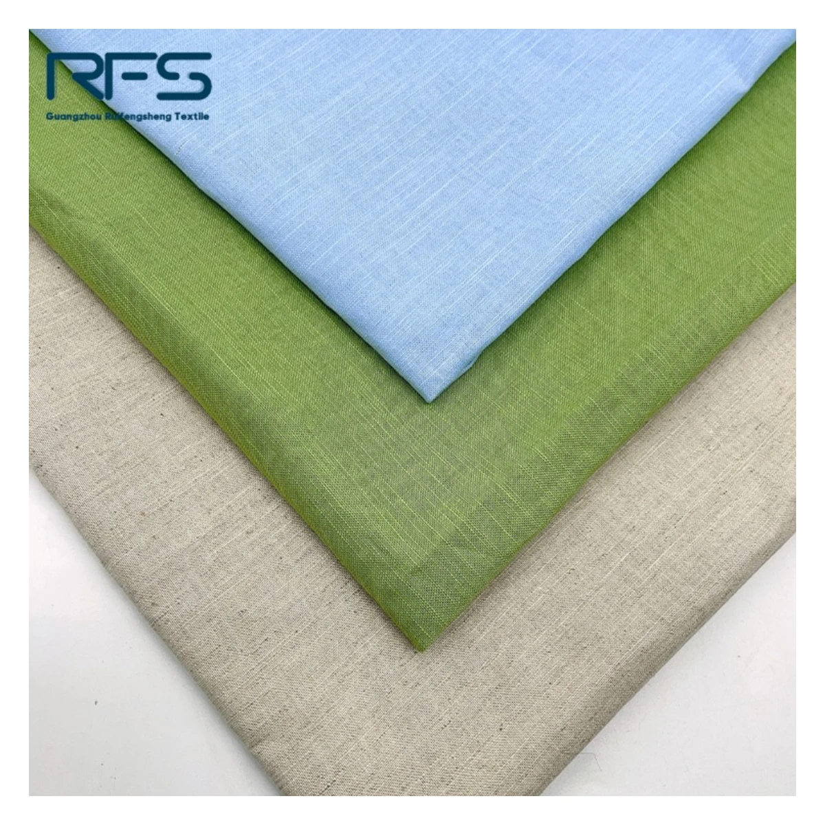 Eco-friendly Quality Linen Cotton Fabric Wholesale Linen Shirting ...