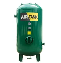 air tank precision high pressure tank for air compressor parts 8bar 300L 600L 1000L 2000L 4000L 5000L 6000lL 8000L 10000L