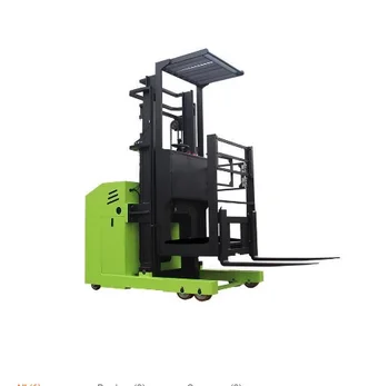 Chinese Manufacture SINOMADA Electric Reach Truck YB12/15E-R1 with Good Price
