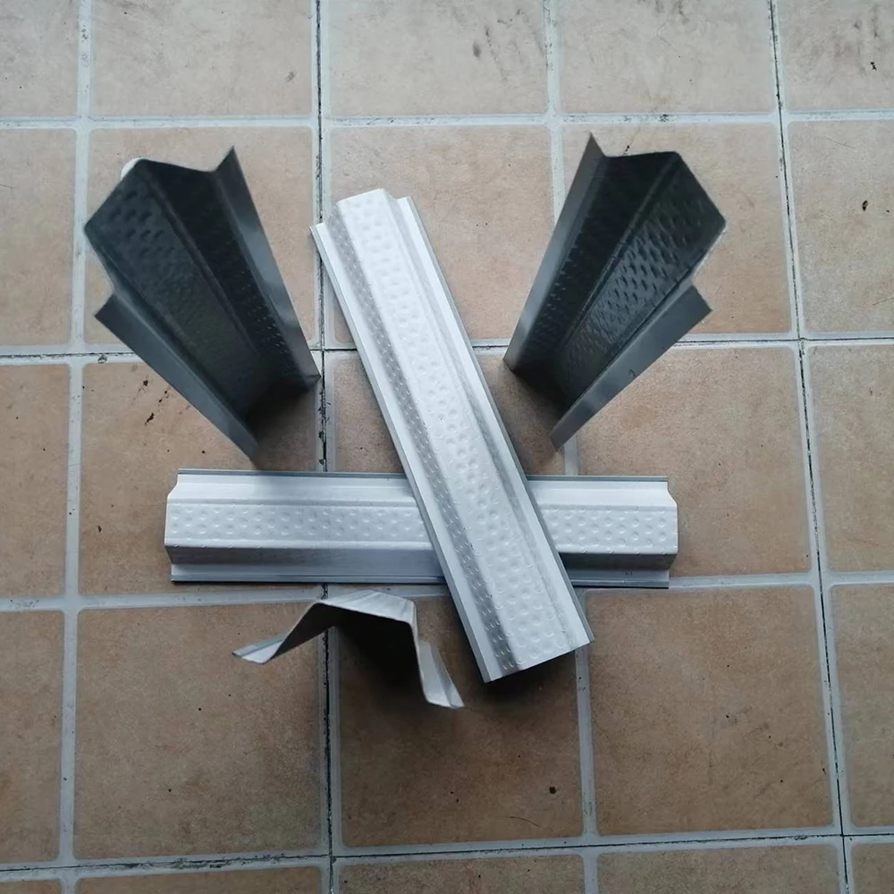 Top Hat Roof Battens/ceiling Metal Furring Channel Buy Zinc Roof