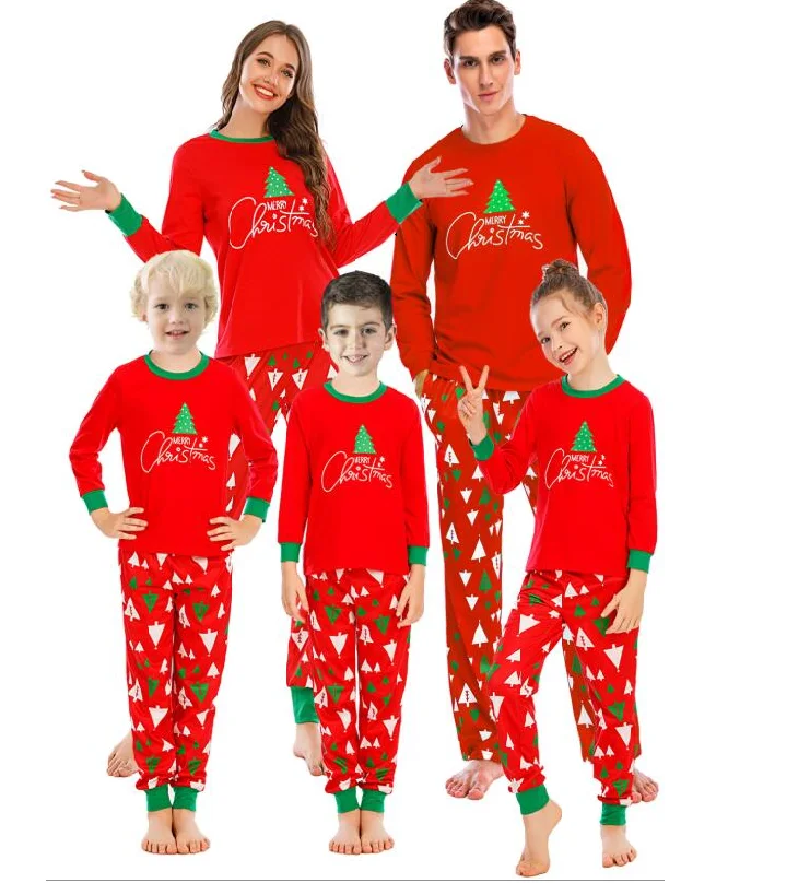 couples christmas pajamas