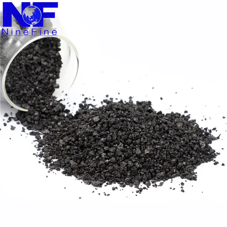 Carbon Raiser Calcined Pet Coke 1-5mm Ductile Iron Cpc - Buy Graphite ...