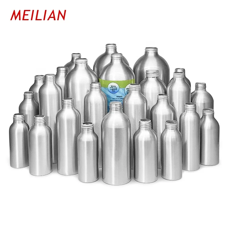 Metal spray clearance bottles wholesale