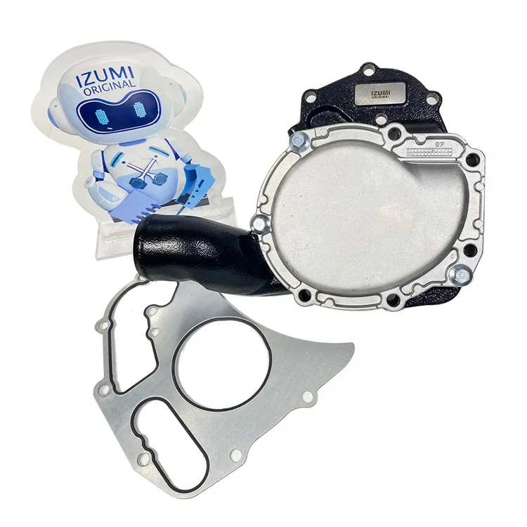 Diesel Engine Water Pump for TOYOTA PERKINS KUBOTA CATERPILLAR CUMMINS MITSUBISHI VOLVO KOMATSU ISUZU YANMAR HINO